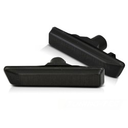 Clignotants latéraux fumés LED séquentiels pour BMW X5 E53 99-06