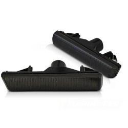 Clignotants latéraux fumés LED séquentiels compatibles BMW E38 94-01