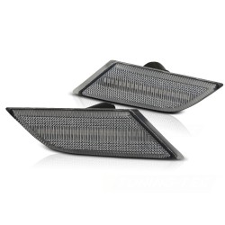 Clignotants latéraux LED blanc séquentiel compatible VW T6 20-