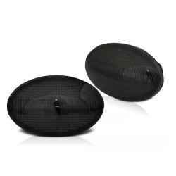 Clignotants latéraux fumés LED séquentiels pour OPEL ASTRA F / CORSA / TIGRA