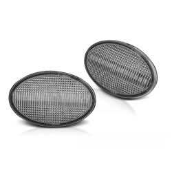 Clignotants latéraux LED blanc séquentiel pour OPEL ASTRA F / CORSA / TIGRA