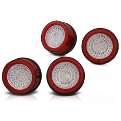 Feux arrière LED rouge blanc pour Ferrari F355 / F360
