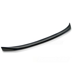 Aileron de coffre noir brillant style performance pour BMW G20