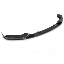 Becquet avant performance noir brillant compatible BMW G30 G31 17-20