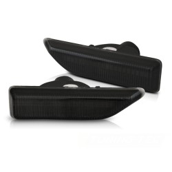 Clignotants latéraux fumés LED séquentiels pour MINI Cooper F60 2016-