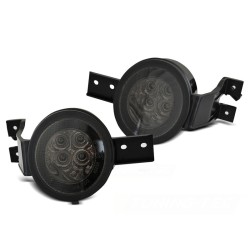 Clignotants avant fumée compatibles avec MINI COOPER R50 R53 R52 01-06