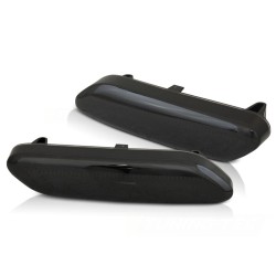 Clignotants latéraux fumés LED séquentiels pour MINI COOPER R60 R61 10-16