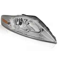 Phares chromés gauche droite TYC pour FORD MONDEO 07.07-11.10