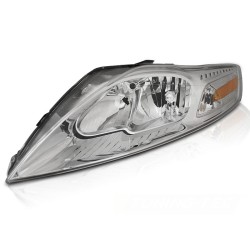 Phares chromés côté gauche TYC pour FORD MONDEO 07.07-11.10