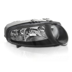 Phares noirs côté droit TYC pour ALFA ROMEO 147 01.01-12.04
