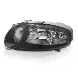Phares noirs côté gauche TYC pour ALFA ROMEO 147 01.01-12.04
