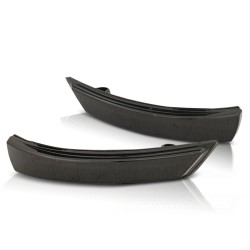 Clignotants latéraux FORD FOCUS MK2 MK3 08-17/ MONDEO MK4 10-14 LED FUMÉ SÉQUENTIEL