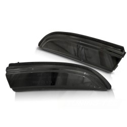 Clignotants latéraux FORD FIESTA MK7 13-16 LED SÉQUENTIEL FUMÉ