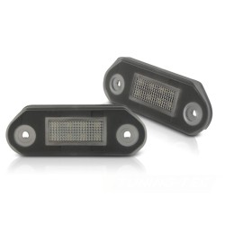 Feux de plaque LED compatibles avec VW Golf III Variant / Vento / Octavia I LED