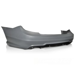 Pare-chocs arrière sport PDC compatible avec MERCEDES W204 11-14 break