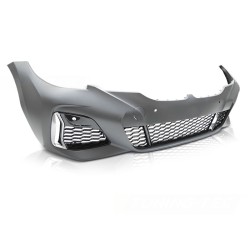 Pare-chocs avant look 340 PDC compatible BMW G20/G21 19-22