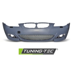 Pare-chocs avant style sport compatible BMW E60/E61 03-10