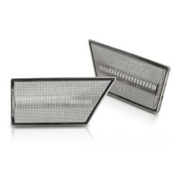 Clignotants latéraux LED blanc séquentiel pour OPEL SIGNUM VECTRA C 02-08