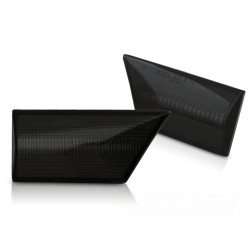 Clignotants latéraux fumés LED séquentiels pour OPEL SIGNUM VECTRA C 02-08