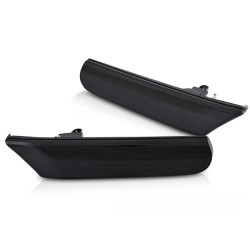 Clignotants latéraux fumés LED séquentiels pour PORSCHE 911 996 / BOXSTER 986