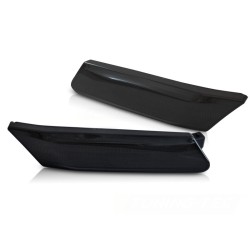Clignotants latéraux fumés LED séquentiels pour PORSCHE 911 997 CARRERA 04-09 / BOXSTER 987 05-08