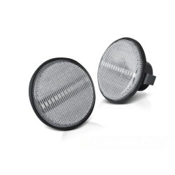 Clignotants latéraux blancs LED compatibles MAZDA MX-5 89-15