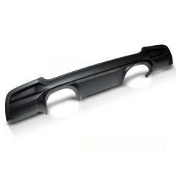 Diffuseur Sport Double Sortie Double Silencieux compatible BMW E92/E93