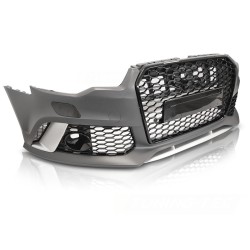 Pare-chocs avant sport PDC compatible AUDI A6 C7 11-14