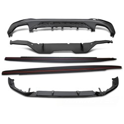Kit carrosserie style performance compatible BMW G30 G31 LCI 20-23