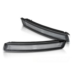 Clignotants avant blancs DRL séquentiels pour VW New Beetle 06-10