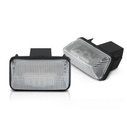 TOYOTA AURIS AVENSIS COROLLA TUBE LIGHT ANGEL EYE LED BAR DRL SÉQUENTIEL