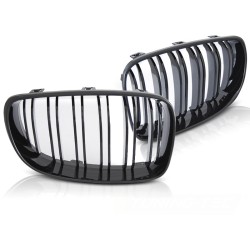 Grille Sport Noir Brillant compatible BMW E87/81/82/88 07-11