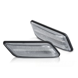 Clignotants latéraux chromés LED séquentiels pour Z3 96-02