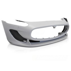 Pare-chocs avant style sport compatible avec Maserati Gran Turismo 08-18