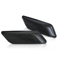 Clignotants latéraux fumés LED séquentiels pour Z3 96-02