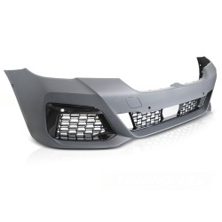 Pare-chocs avant sport ACC PDC compatible BMW G30 G31 LCI 20-23