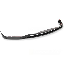 Becquet avant noir brillant compatible BMW G30 G31 LCI 20-23