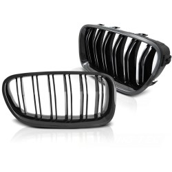 Grille Sport Noir Brillant compatible BMW F10 / F11 10-16