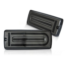 Feux arrière à LED fumés pour MERCEDES W463 G-CLASS 90-18