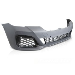 Pare-chocs avant sport PDC compatible BMW G30 G31 LCI 20-23
