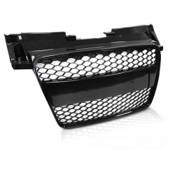 Grille Sport Noir Brillant compatible AUDI TT 06-14