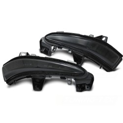 Clignotants latéraux LEXUS RX III 09-15 LED séquentiel fumé