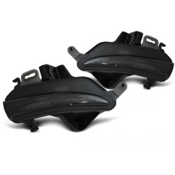 Clignotants latéraux LEXUS IS III 13-20 LED séquentiel fumé