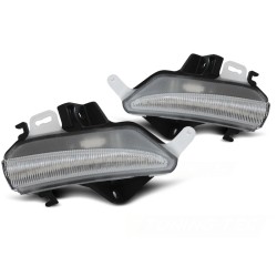 Clignotants latéraux LEXUS IS III 13-20 LED séquentiel blanc