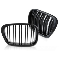 Grille Sport Noir Brillant compatible BMW E39 95-03