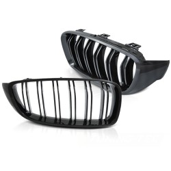 Grille Sport Noir Brillant compatible avec BMW F32, F33, F36