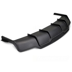 Diffuseur style sport compatible Tesla 3 17-