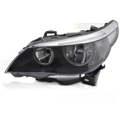 Phare côté gauche compatible BMW E60 E61 03-07
