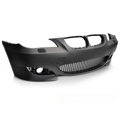 Pare-chocs avant style sport compatible BMW E60/E61 03-10