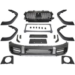 Kit carrosserie look sport pour MERCEDES G-KLASA 464 18-